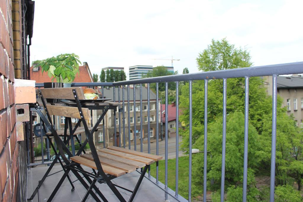 Apartamenty Zamulkowa 4Two Катовице Екстериор снимка