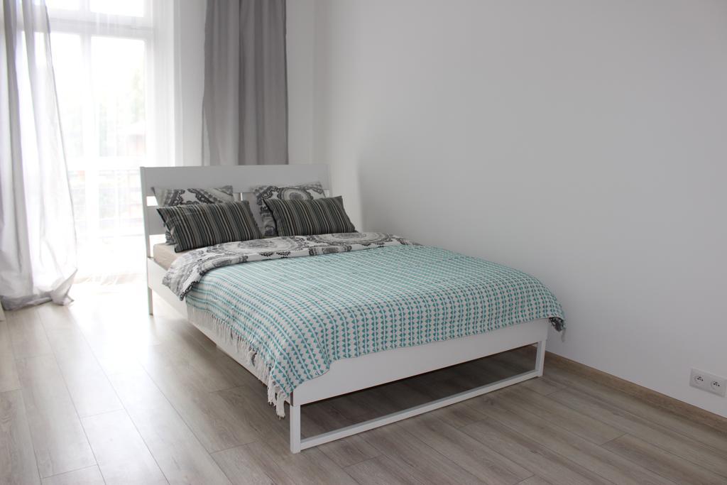 Apartamenty Zamulkowa 4Two Катовице Екстериор снимка