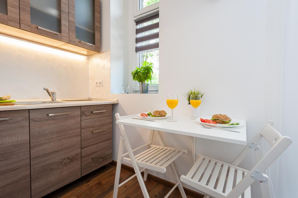Apartamenty Zamulkowa 4Two Катовице Екстериор снимка