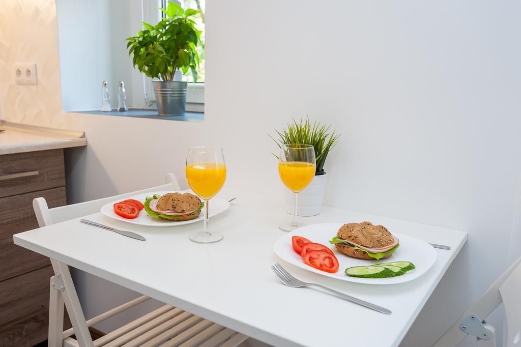 Apartamenty Zamulkowa 4Two Катовице Екстериор снимка