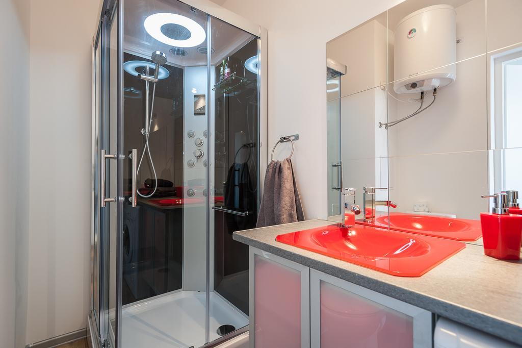Apartamenty Zamulkowa 4Two Катовице Екстериор снимка