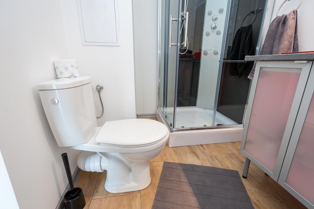 Apartamenty Zamulkowa 4Two Катовице Екстериор снимка