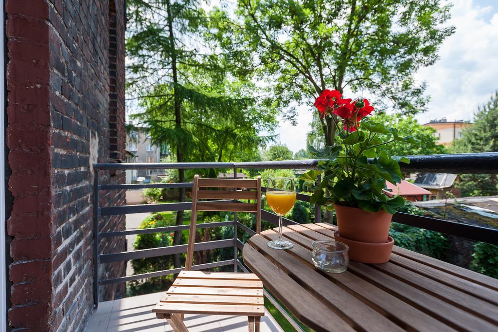 Apartamenty Zamulkowa 4Two Катовице Екстериор снимка