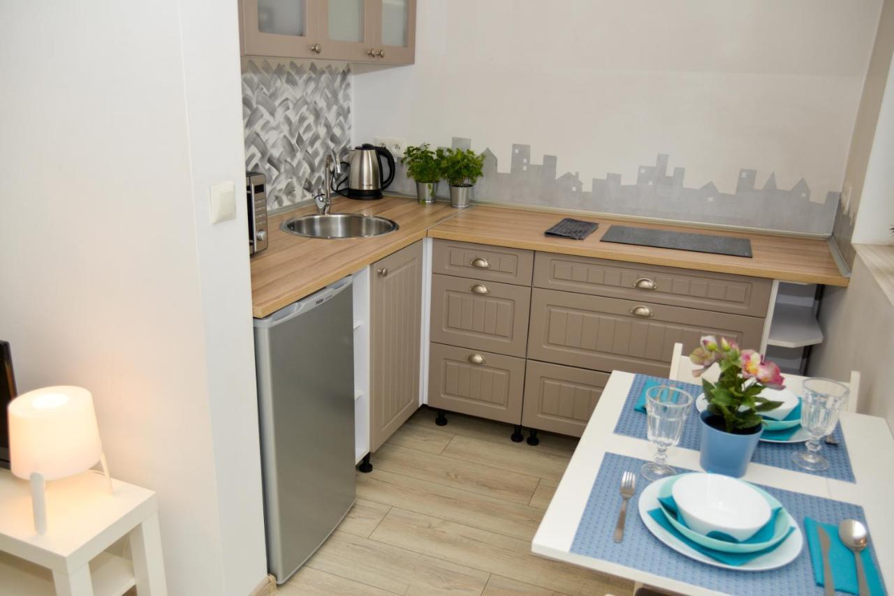 Apartamenty Zamulkowa 4Two Катовице Екстериор снимка