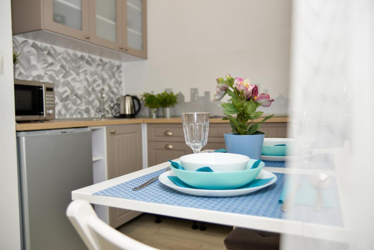Apartamenty Zamulkowa 4Two Катовице Екстериор снимка