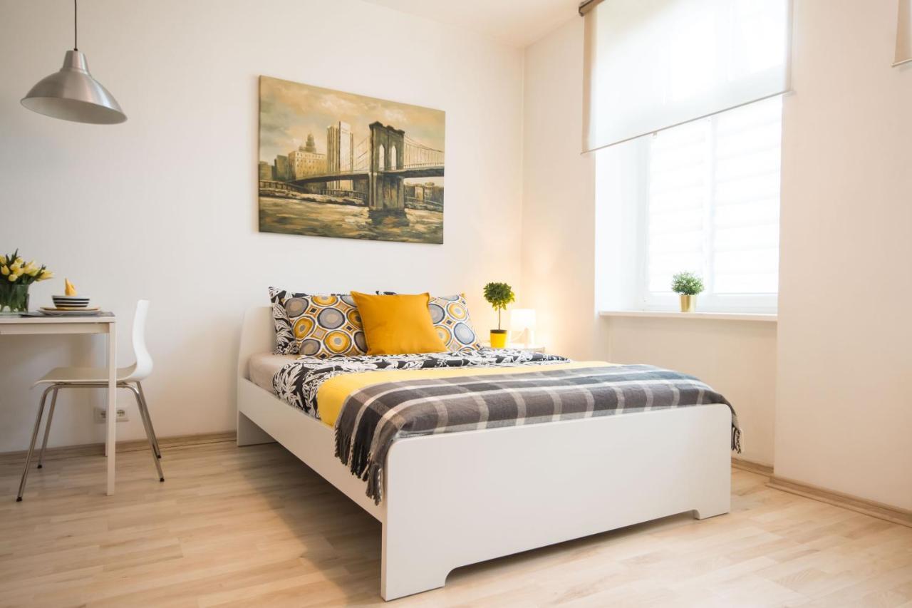 Apartamenty Zamulkowa 4Two Катовице Екстериор снимка