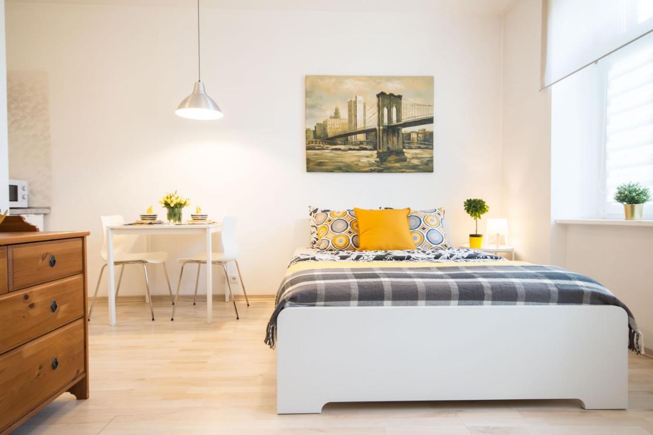Apartamenty Zamulkowa 4Two Катовице Екстериор снимка